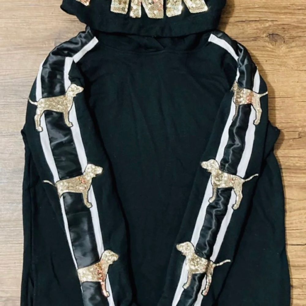 VS PINK PUP BLING RARE OUTFIT SET S - Picture 5 of 15
